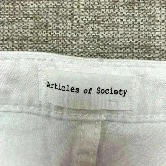 NWT Articles of Society High Rise Shorts - Picture 6 of 7